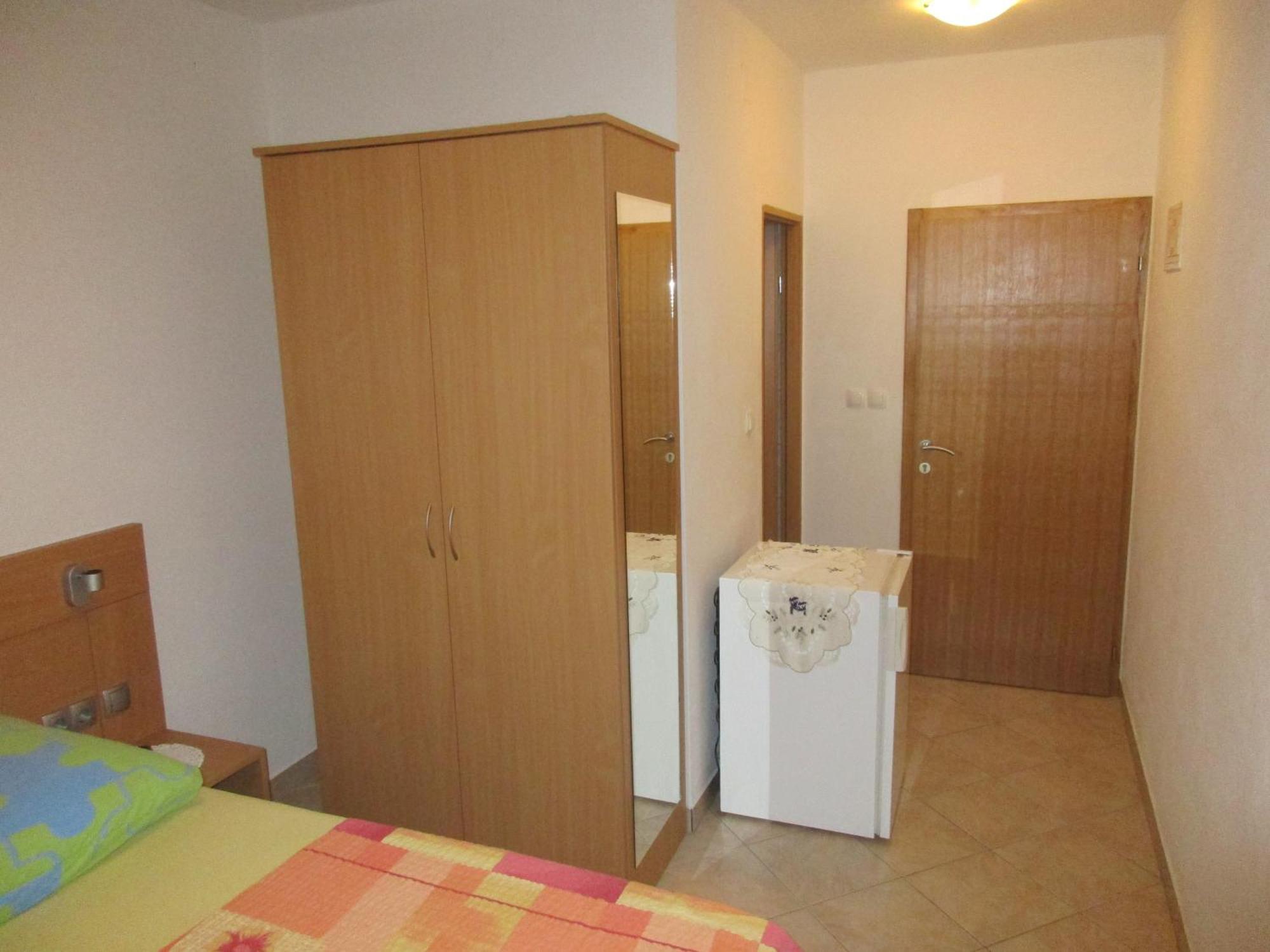 Apartmani Smiljanic Starigrad Paklenica Esterno foto