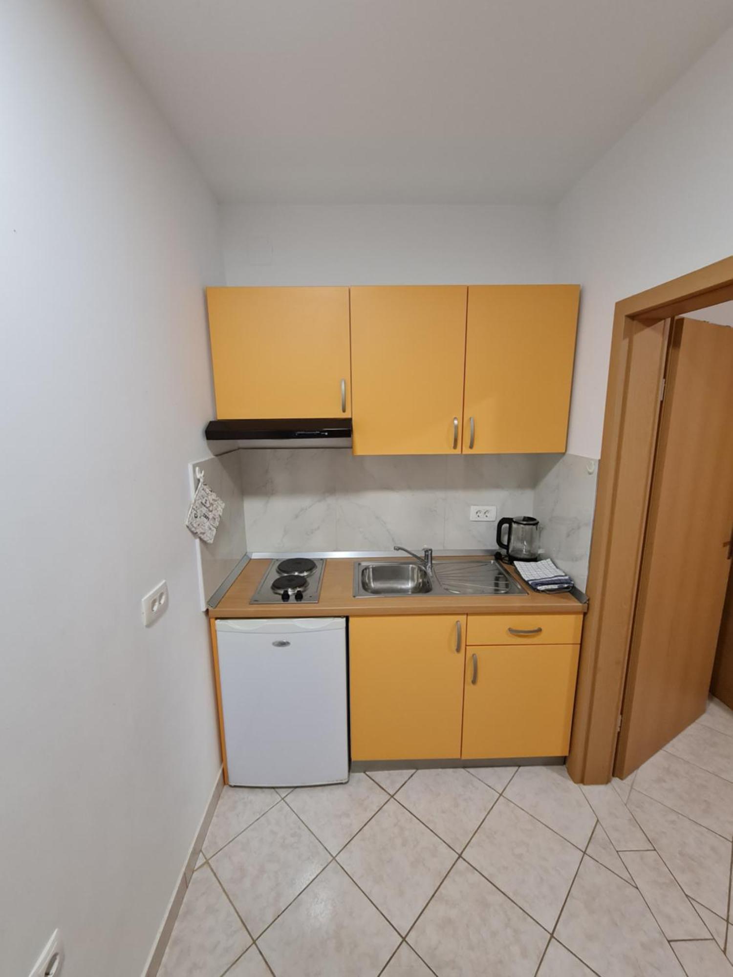 Apartmani Smiljanic Starigrad Paklenica Camera foto