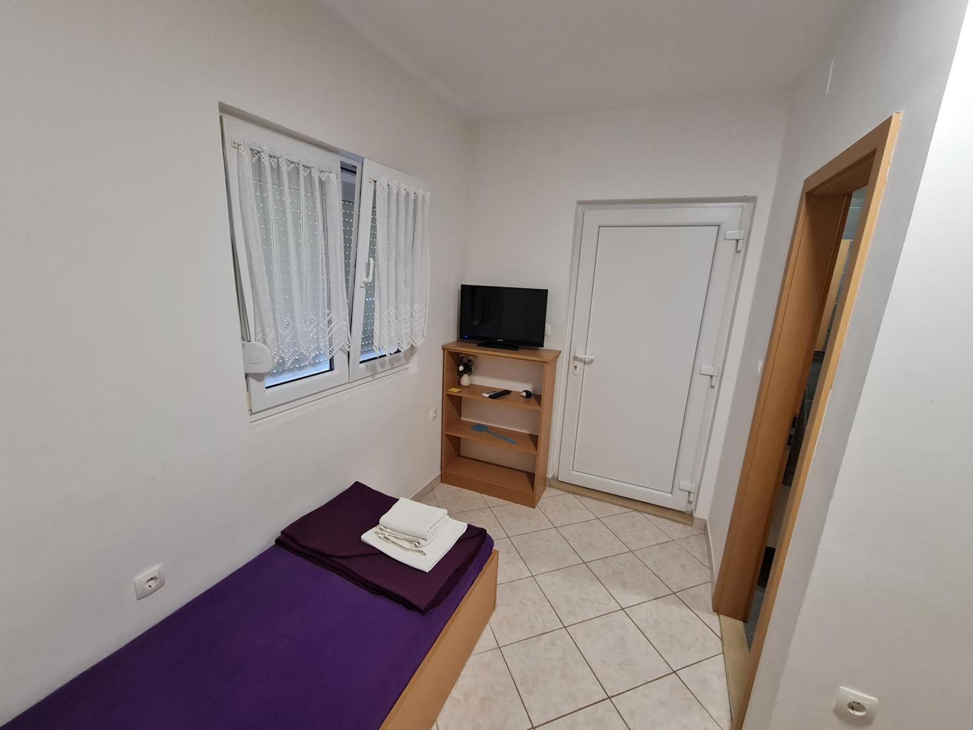 Apartmani Smiljanic Starigrad Paklenica Camera foto